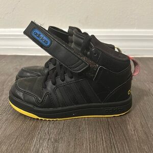 Youth Boys Adidas Post Move Sneakers Size 13